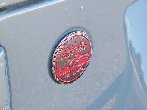New 2026 Jeep Wrangler Rubicon AWD/4WD image 25