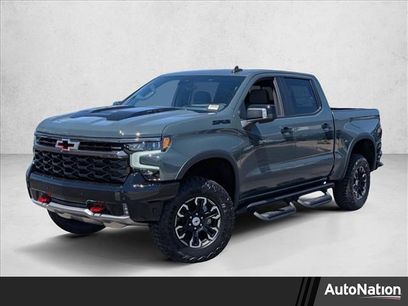 New 2026 Chevrolet Silverado 1500 ZR2 w/ LPO, Dark Essentials Package