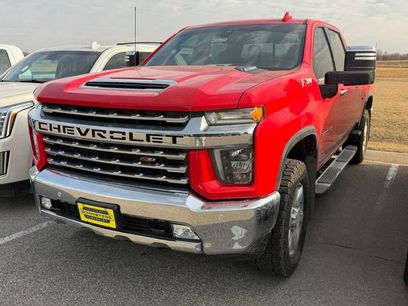 Used 2022 Chevrolet Silverado 3500 LTZ w/ LTZ Plus Package