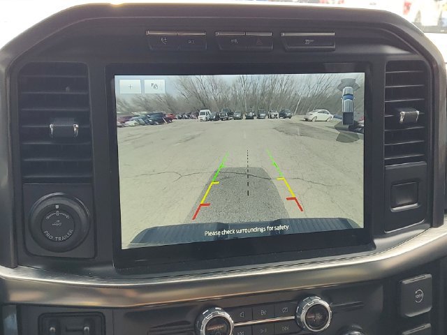 Used 2023 Ford F150 Lariat w/ Equipment Group 502A High AWD/4WD image 24