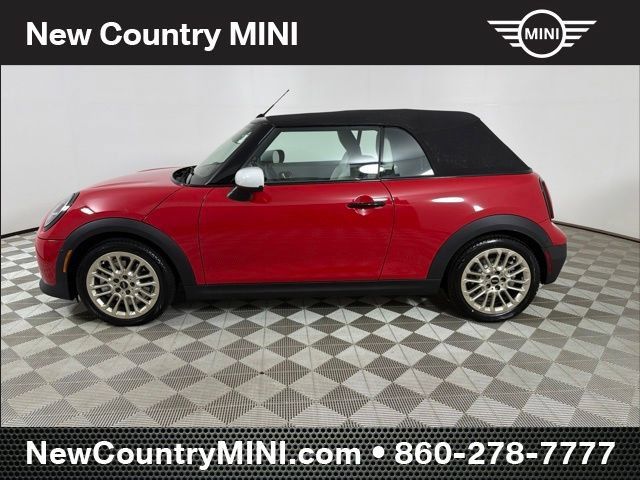 New 2026 MINI Cooper Convertible FWD image 4