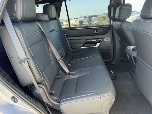 New 2026 Toyota Sequoia Limited w/ Tow Technology Package AWD/4WD image 5
