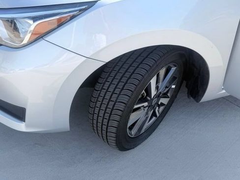 Used 2024 Nissan Versa SV FWD image 32