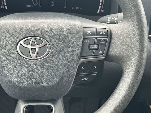 Certified 2026 Toyota Camry LE FWD image 11