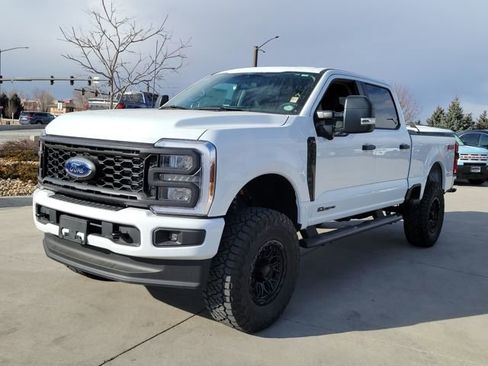 New 2025 Ford F250 XL w/ STX Appearance Package image 4