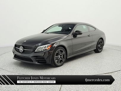 Certified 2023 Mercedes-Benz C 300 Coupe