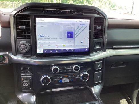 Used 2023 Ford F150 Lariat w/ Equipment Group 502A High AWD/4WD image 5