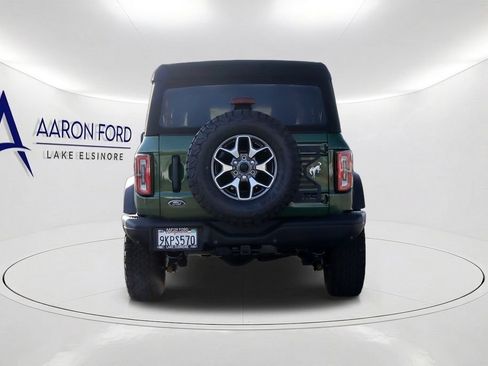 Used 2023 Ford Bronco Badlands AWD/4WD image 5