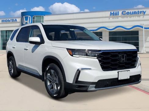 New 2025 Honda Pilot EX-L image 7
