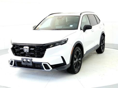 Used 2026 Honda CR-V Sport Touring image 2
