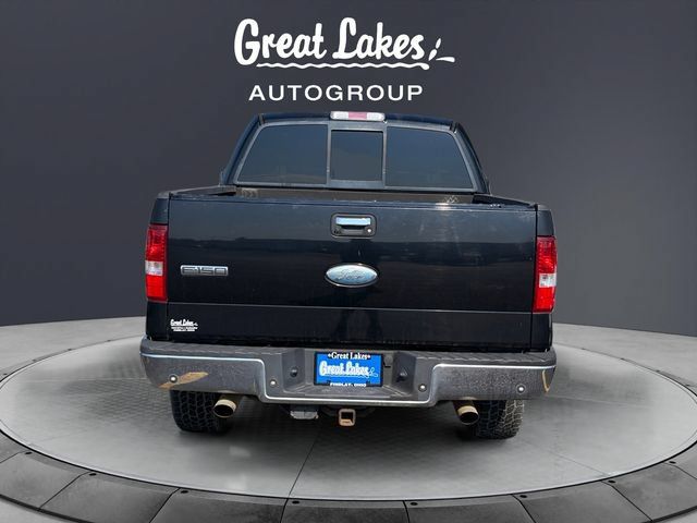 Used 2008 Ford F150 Lariat AWD/4WD image 4