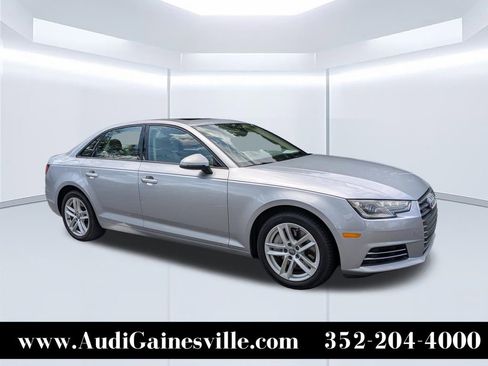 Used 2017 Audi A4 2.0T Premium AWD/4WD image 1