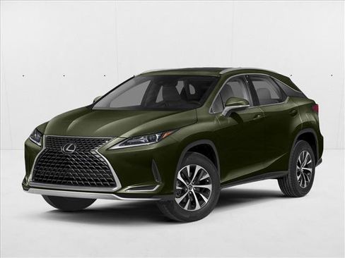Used 2022 Lexus RX 350 FWD w/ Premium Package image 1