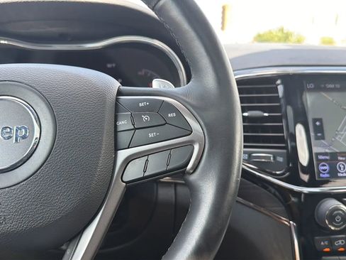 Used 2019 Jeep Grand Cherokee Limited X AWD/4WD image 77
