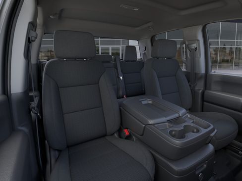 New 2026 GMC Sierra 2500 Pro w/ 1SA Pro Safety Plus Package AWD/4WD image 16
