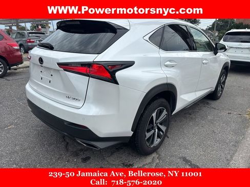 Used 2021 Lexus NX 300 AWD w/ Premium Package image 5