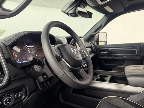 Used 2025 RAM 2500 Laramie w/ Night Edition AWD/4WD image 25