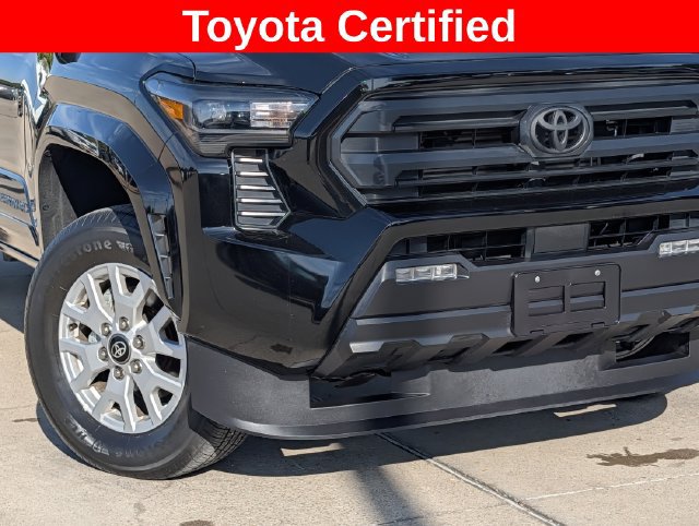 Certified 2024 Toyota Tacoma SR5 AWD/4WD image 3