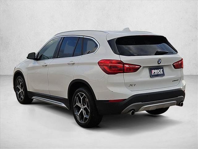 Used 2018 BMW X1 sDrive28i FWD image 8