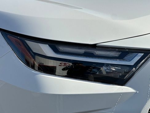 New 2025 Toyota RAV4 XLE image 32