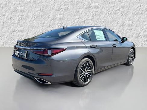 New 2025 Lexus ES 350 w/ Premium Package image 3