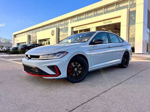 New 2026 Volkswagen Jetta GLI Autobahn FWD image 1