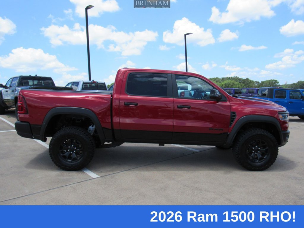 New 2026 RAM 1500 RHO w/ RHO Level 1 Equipment Group AWD/4WD image 2