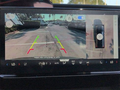 New 2025 Ford Expedition Max Platinum w/ Stealth Performance Package image 23