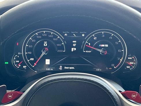 Used 2018 BMW M5 w/ Executive Package AWD/4WD image 19