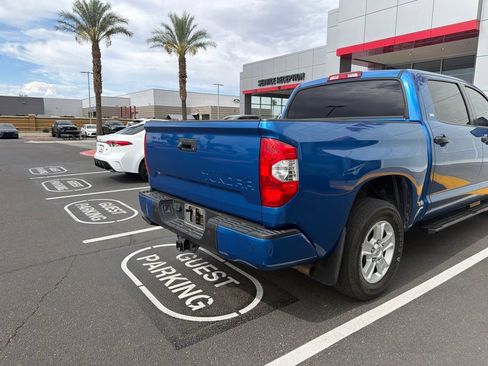 Used 2018 Toyota Tundra SR5 w/ SR5 Upgrade Package RWD image 11