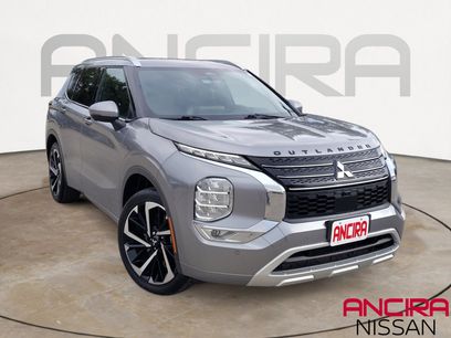 Used 2022 Mitsubishi Outlander SEL