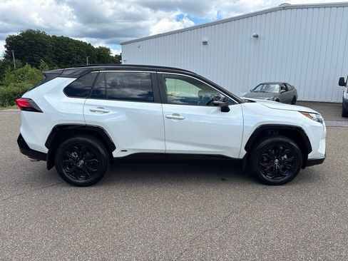 Certified 2023 Toyota RAV4 XSE w/ XSE Grade Weather Package AWD/4WD image 8
