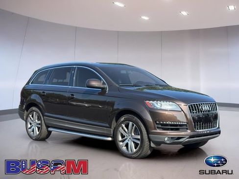 Used 2011 Audi Q7 3.0T Premium Plus AWD/4WD image 1