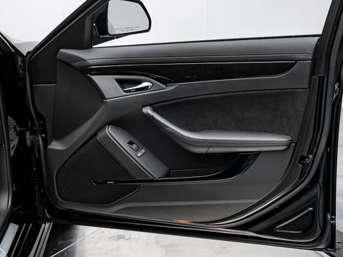 Used 2012 Cadillac CTS V w/ Wood Trim Package image 82