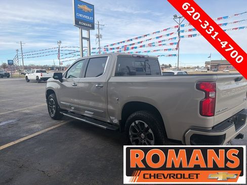 New 2026 Chevrolet Silverado 1500 High Country image 5