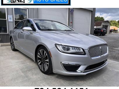 Used 2017 Lincoln MKZ Reserve w/ Climate Package