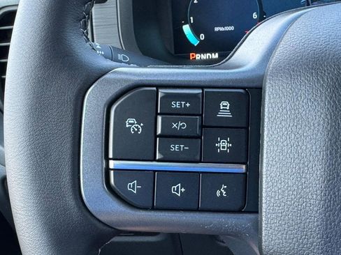New 2025 Ford F150 XLT w/ Equipment Group 302A MID image 15