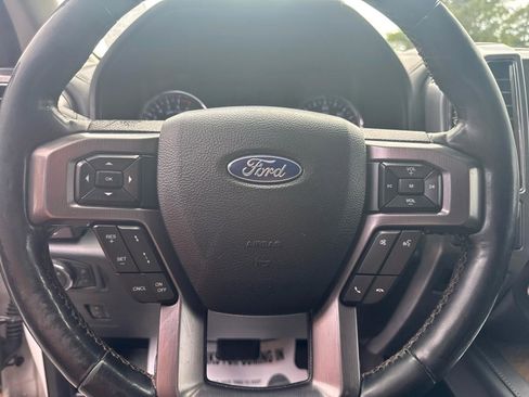 Used 2019 Ford Expedition Max Platinum RWD image 21
