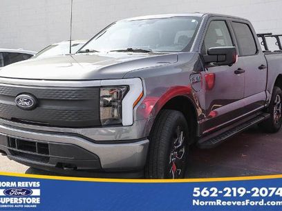 Certified 2024 Ford F150 Lightning XLT