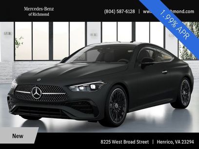 New 2026 Mercedes-Benz CLE 450 CLE 450