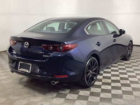 Certified 2025 MAZDA MAZDA3 s image 2