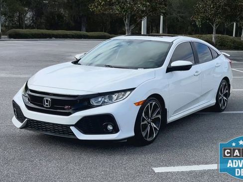 Used 2017 Honda Civic Si image 4