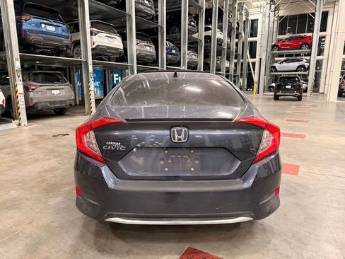 Used 2019 Honda Civic EX image 4