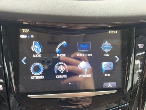 Used 2017 Cadillac Escalade 4WD image 9