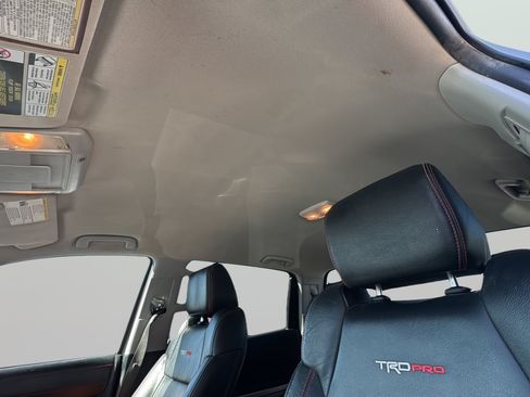 Used 2017 Toyota Tundra TRD Pro AWD/4WD image 33