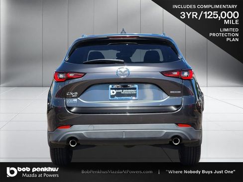 Used 2023 MAZDA CX-5 AWD 2.5 S image 26