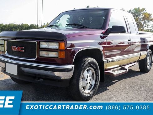 Used 1995 GMC Sierra 1500 SL AWD/4WD image 1