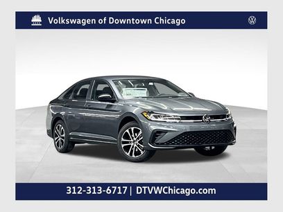 New 2026 Volkswagen Jetta Sport