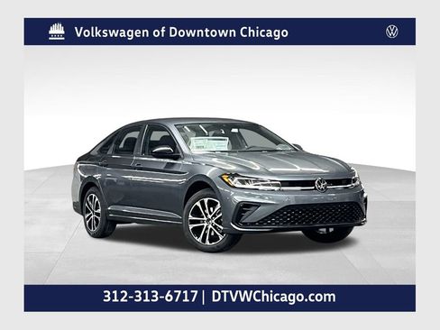 New 2026 Volkswagen Jetta Sport image 1