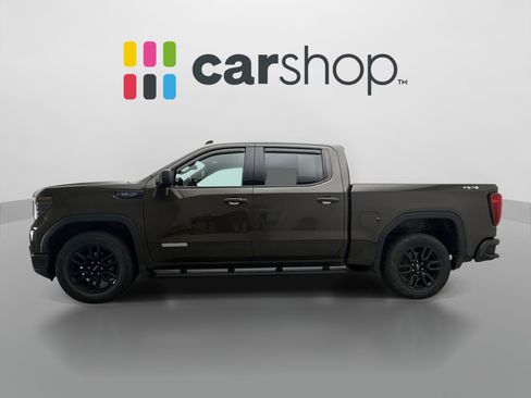 Used 2023 GMC Sierra 1500 Elevation AWD/4WD image 2